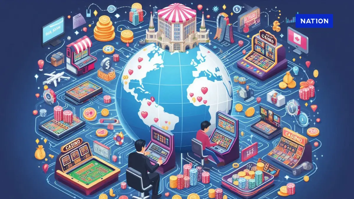 โอกาสไทยในอุตสาหกรรมกาสิโน ความซับซ้อนที่ควรไปต่อ หรือพอแค่นี้