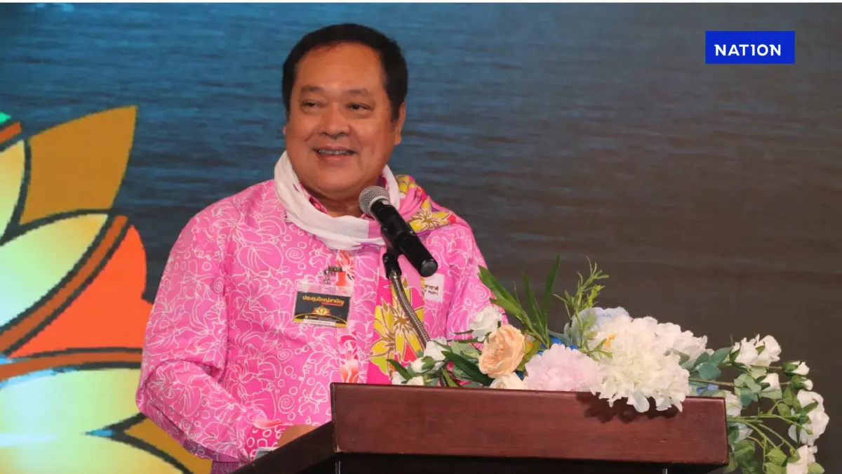 "ประชาชาติ"หวัง กวาดสส.ไม่ต่ำกว่า 30 ที่นั่งเลือกตั้งรอบหน้า "ประชาชาติ"หวัง กวาดสส.ไม่ต่ำกว่า 30 ที่นั่งเลือกตั้งรอบหน้า