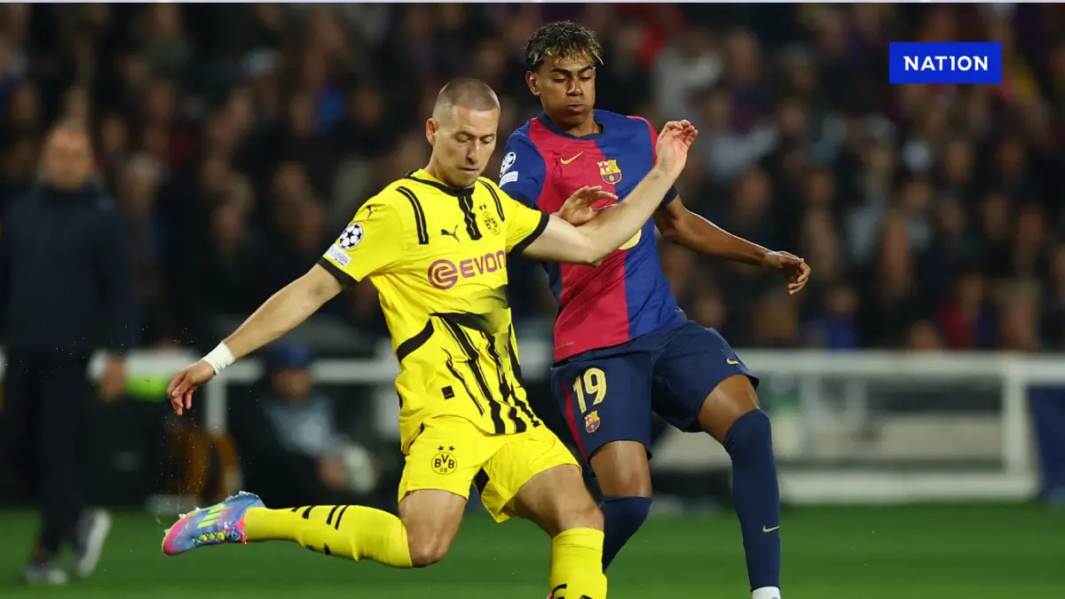 "ดอร์ทมุนด์ พบ บาร์เซโลน่า" UCL คืนนี้ เช็กความพร้อม-ช่องดูบอลสด
