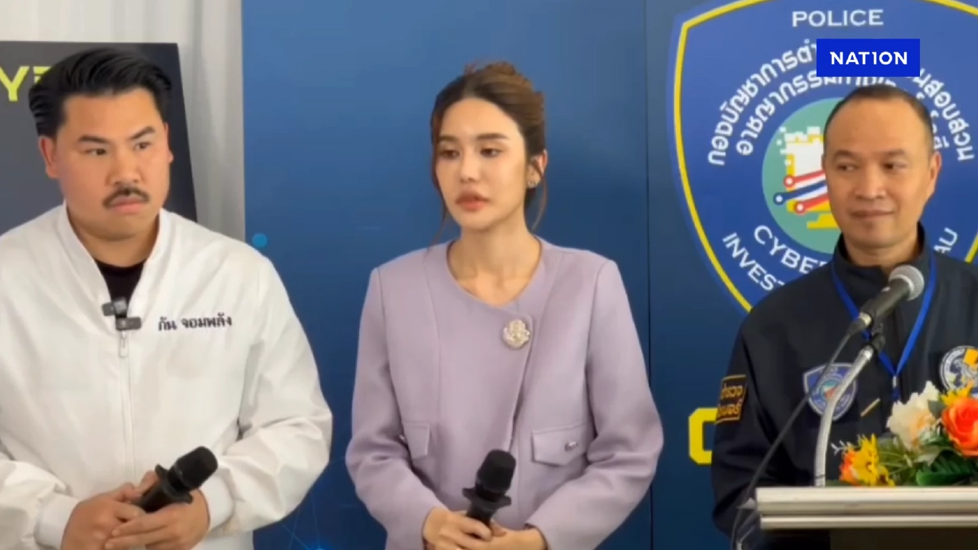 ตร.เอาผิด “ไฮโซเก๊คอคาร์บอน” “คะน้า” ชี้โดดหน้าต่างไม่ช่วยอะไร ตร.เอาผิด “ไฮโซเก๊คอคาร์บอน” “คะน้า” ชี้โดดหน้าต่างไม่ช่วยอะไร