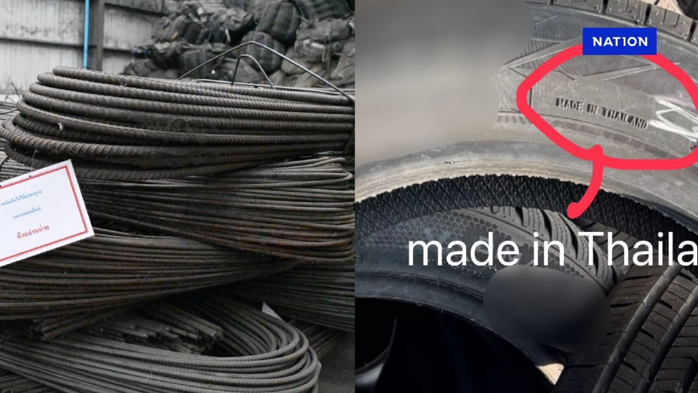 อัปเดตตรวจสอบ 2 ปมร้อนทุนจีน ตึก สตง.ถล่ม – ย้อมแมวยางรถยนต์เก่า