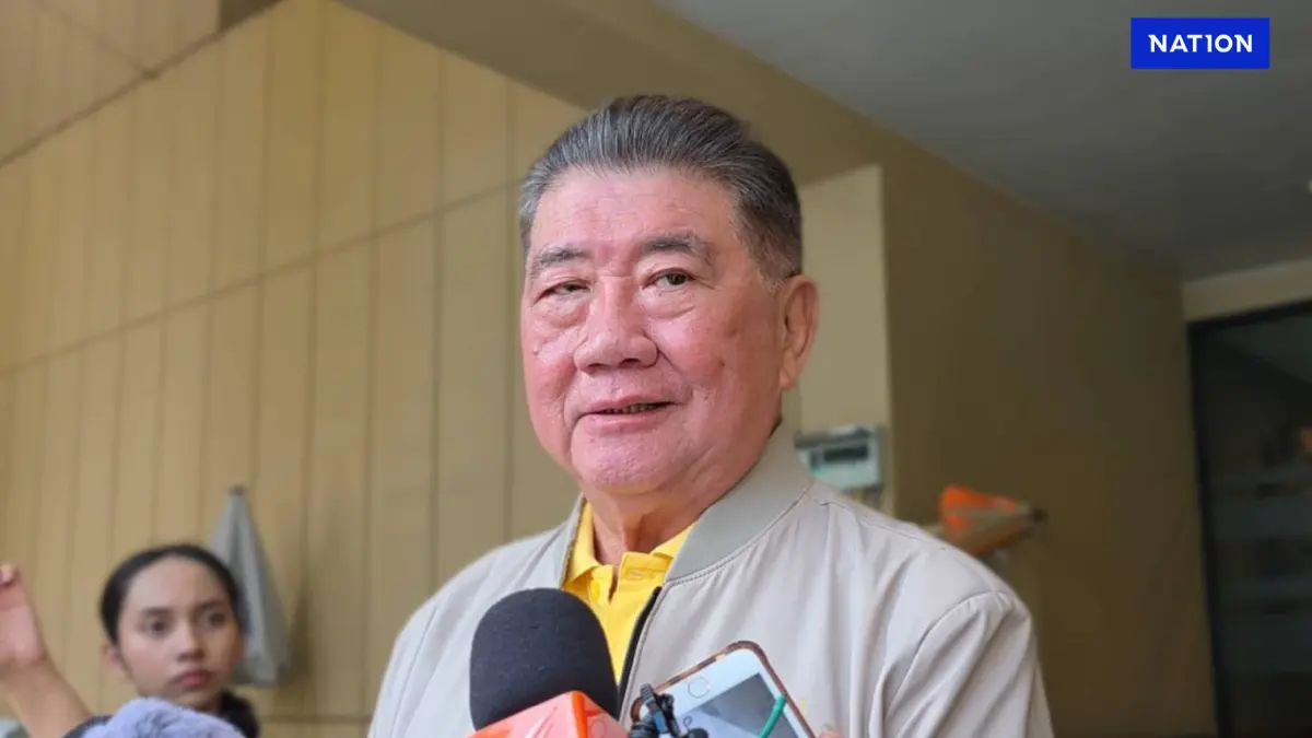 "ภูมิธรรม" โต้โดนจำกัดวีซ่า ปมส่งอุยกูร์กลับจีน ไม่ได้ร่วมทีมไทยไปสหรัฐฯ