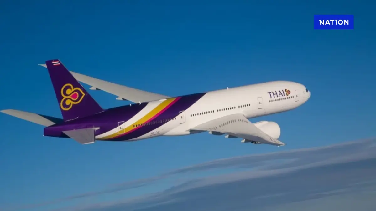 'การบินไทย' ตั้งเป้าพ้นแผนฟื้นฟูกลับเข้าเทรด ก.ค.นี้