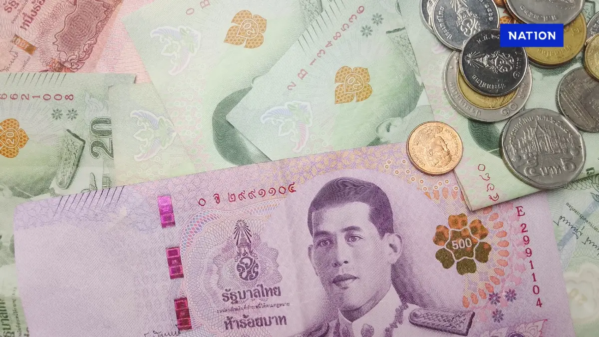 ค่าเงินบาทเปิดเช้านี้ 'อ่อนค่าลงเล็กน้อย' 33.45 บาท/ดอลลาร์ ค่าเงินบาทเปิดเช้านี้ 'อ่อนค่าลงเล็กน้อย' 33.45 บาท/ดอลลาร์