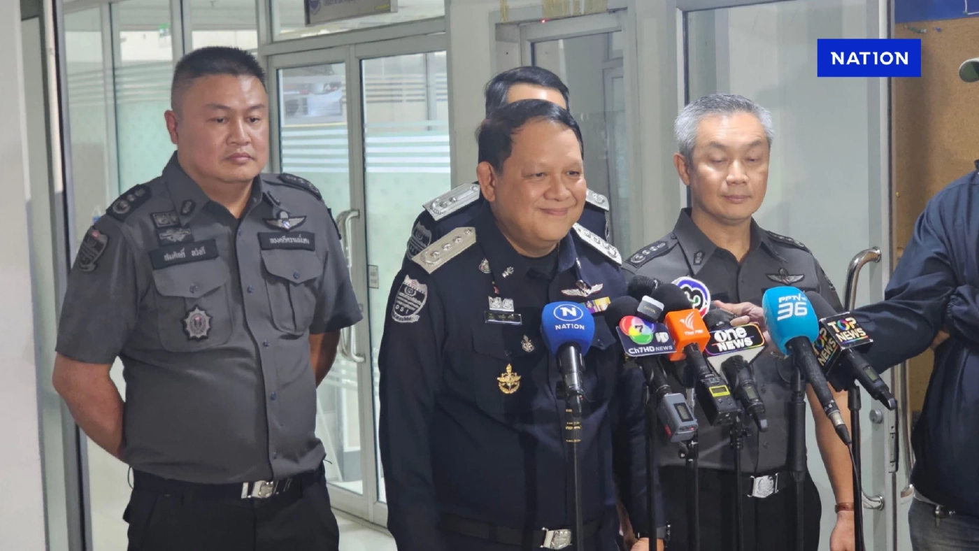 3 คนไทย กรรมการ “ไชน่า เรลเวย์” ปฏิเสธ DSI ไม่ได้เป็นนอมินี 3 คนไทย กรรมการ “ไชน่า เรลเวย์” ปฏิเสธ DSI ไม่ได้เป็นนอมินี