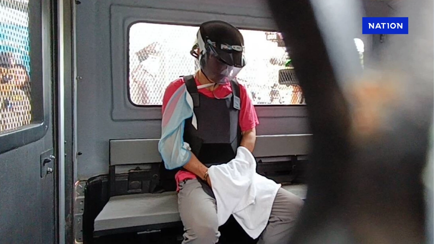 ฝากขัง "ถงหยวน ฟู่" ฆาตกรจีนโหด สังหารสาว LGBTQ+  ตร.ค้านประกันตัว