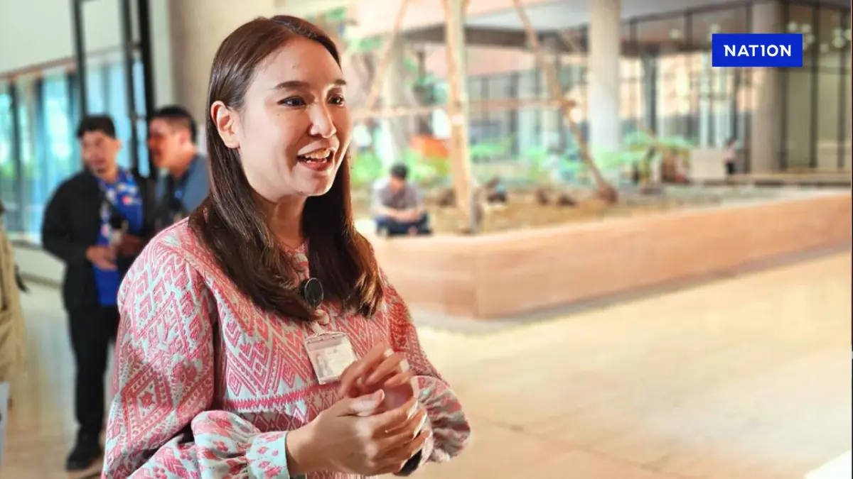 “ศิริกัญญา” จี้รัฐบาลสื่อสารปมเจรจาภาษีทรัมป์ตรงไปตรงมา “ศิริกัญญา” จี้รัฐบาลสื่อสารปมเจรจาภาษีทรัมป์ตรงไปตรงมา