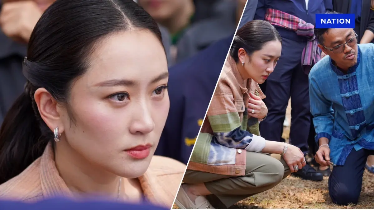 จะเป็นลม ! "นายกฯอิ๊งค์" ไข้กลับ  เรียกทีมแพทย์- พยาบาล เช็กอาการด่วน (มีคลิป)