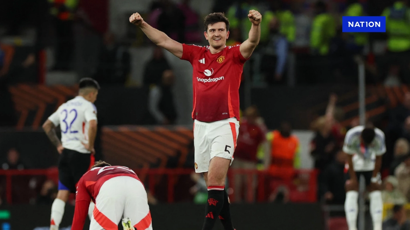 "แมนยู" พลิกนรกสุดดราม่า เฉือนลียงลิ่วตัดเชือกยูโรปาลีก