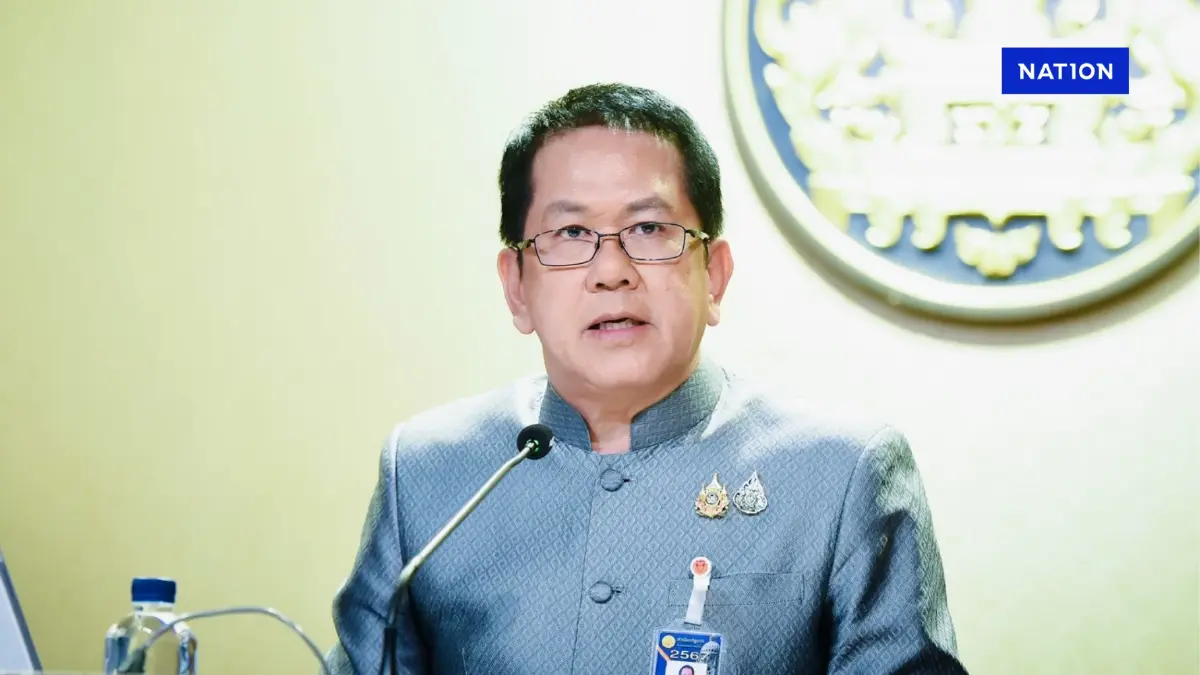 DSI รับเป็นคดีพิเศษ ตรวจสอบ "นอมินี" บ.จีน สร้างตึก สตง.ถล่ม DSI รับเป็นคดีพิเศษ ตรวจสอบ "นอมินี" บ.จีน สร้างตึก สตง.ถล่ม