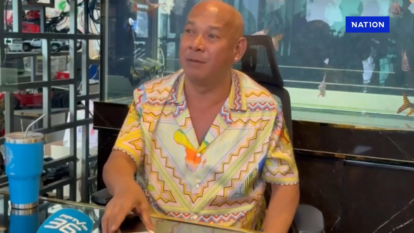 เปิดใจ “บังมัด คลองตัน” ปมเหตุคลิปตบ ในเลาจน์ย่านทองหล่อ