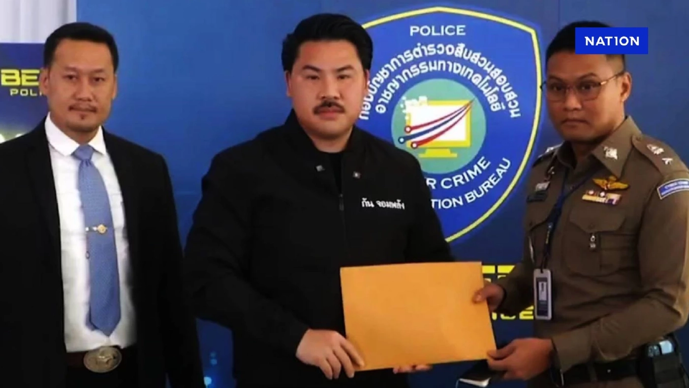 งานงอกแล้วเพื่อนๆ! "กัน จอมพลัง" ฟาดล้างบาง "ลูกรัก 888 ของป๊ายกตี้"