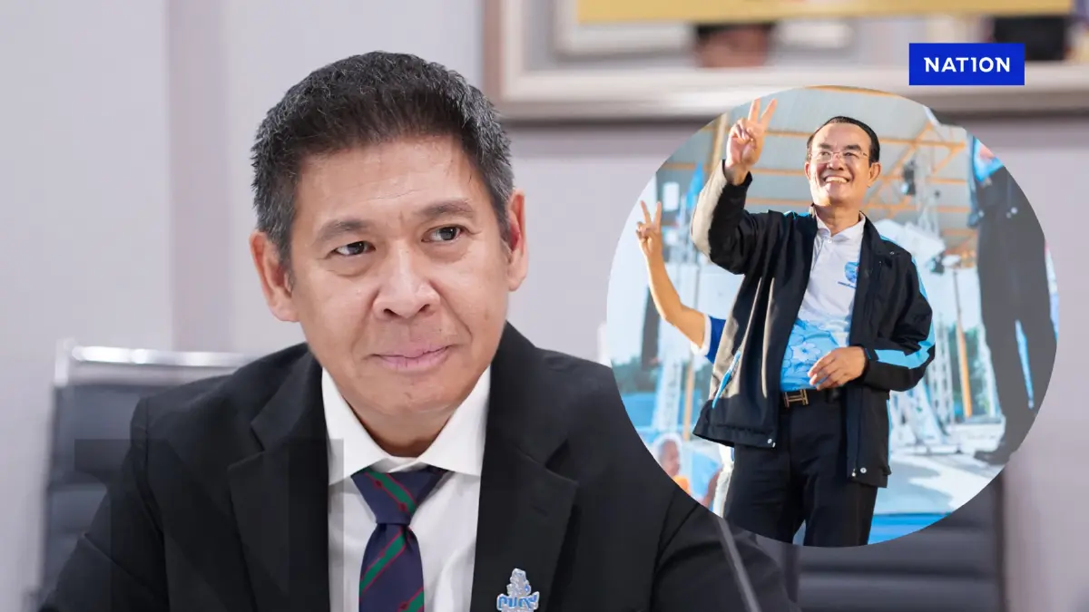 "ปชป." มั่นใจ ส่ง "ชินวรณ์" ชิงเก้าอี้เลือกตั้งซ่อมสส. เขต 8 นครศรีธรรมราช "ปชป." มั่นใจ ส่ง "ชินวรณ์" ชิงเก้าอี้เลือกตั้งซ่อมสส. เขต 8 นครศรีธรรมราช