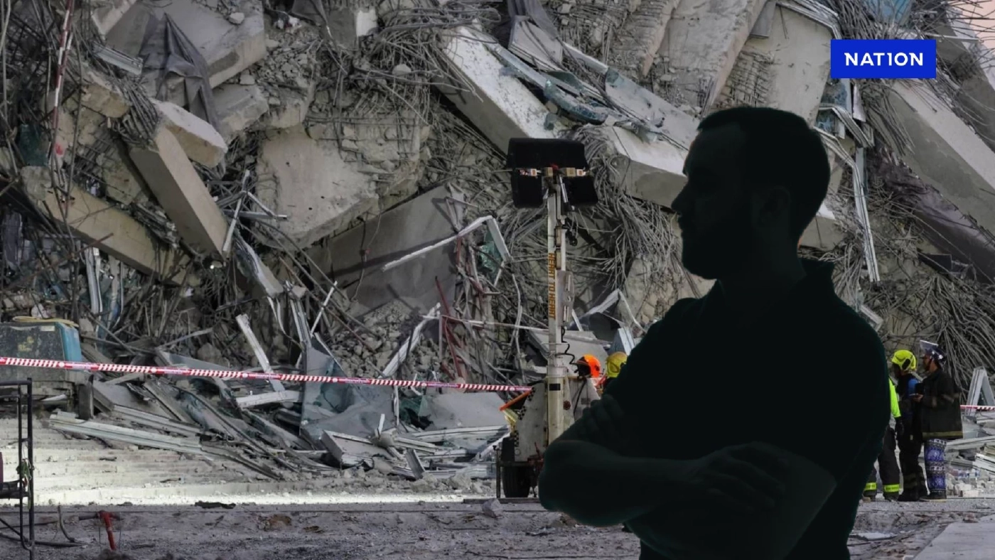 วิศวกรรายที่ 2 แจงชัด เกี่ยวข้องกับการแก้แบบแปลนลิฟท์ ตึก สตง.ไหม