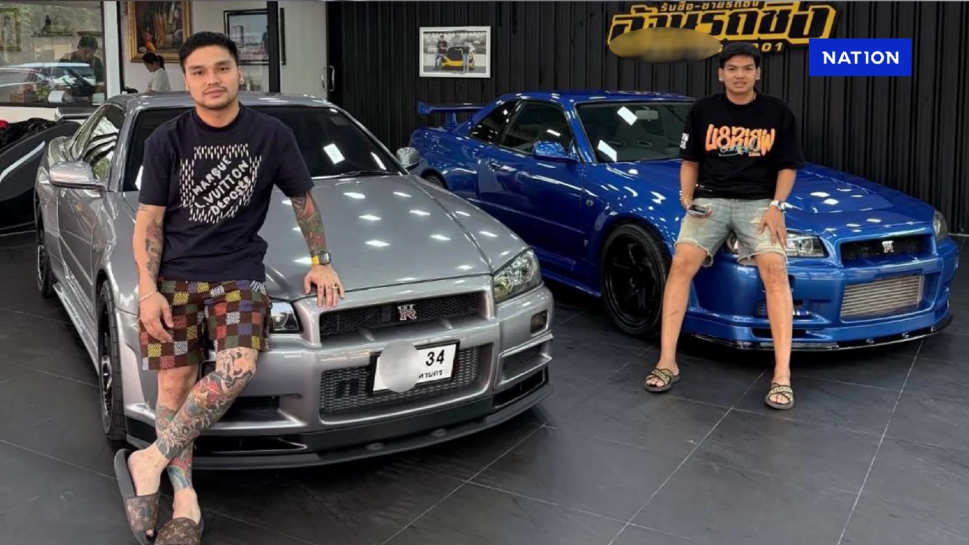 ตร.ขยายผล “เอ็ม เอกชาติ” ฟอกเงิน ยึดรถแรร์-รถแข่ง ซุกอีกเพียบ ตร.ขยายผล “เอ็ม เอกชาติ” ฟอกเงิน ยึดรถแรร์-รถแข่ง ซุกอีกเพียบ