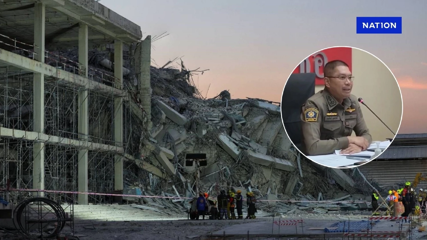 ตร.เรียกสอบ “ปฏิวัติ ศิริไทย” CEO ผู้ถือหุ้นใหญ่ PKW ตามสัญญา สตง.