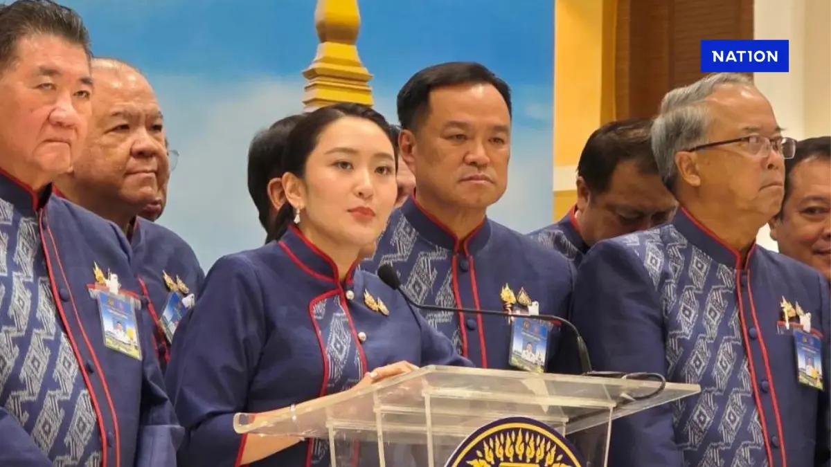 "นายกฯ"เชื่อ อาเซียนจับมือรับภาษีสหรัฐ เชื่อมีอำนาจต่อรองเหตุมีปชก.จำนวนมาก