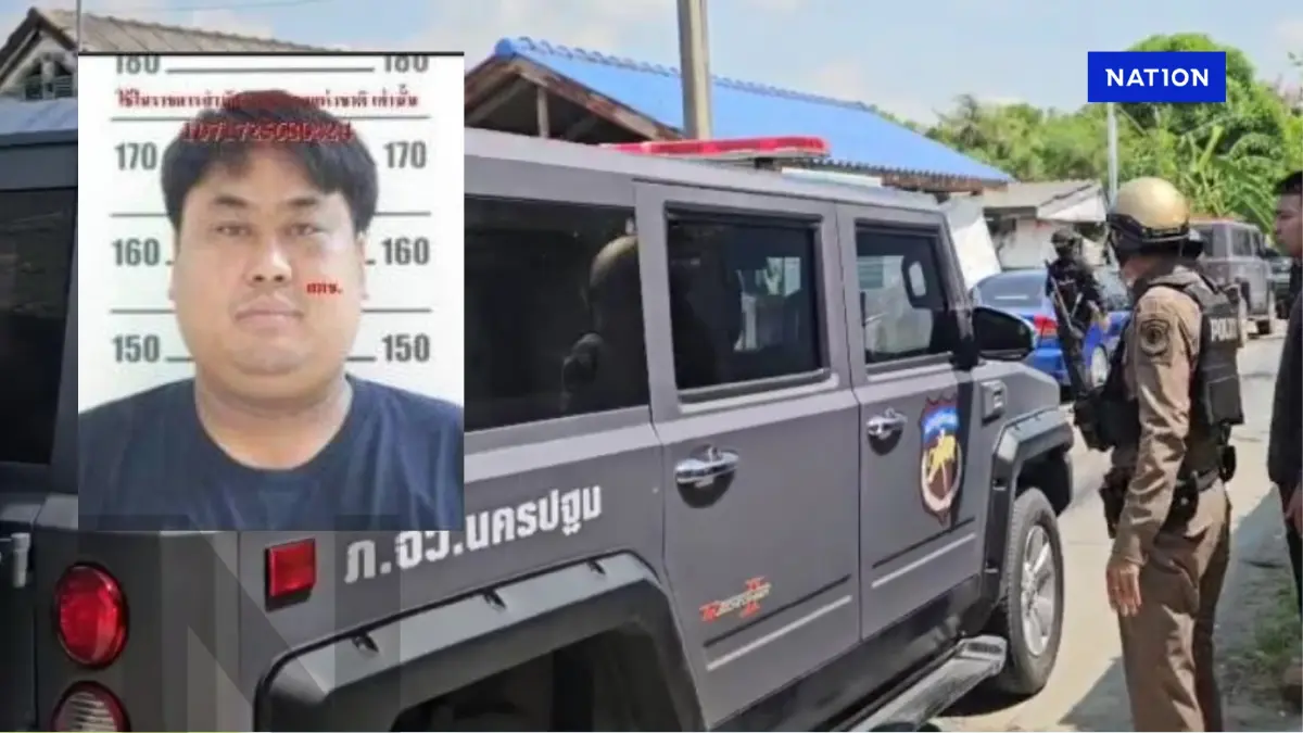 ตร.ระดมกำลัง ล้อมจับแก๊งทวงหนี้โหด จี้สาวเป็นตัวประกัน ตร.ระดมกำลัง ล้อมจับแก๊งทวงหนี้โหด จี้สาวเป็นตัวประกัน