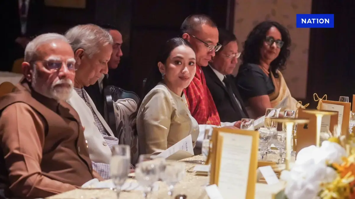 นายกฯ เจ้าภาพเลี้ยงรับรองผู้นำ BIMSTEC สร้างความร่วมมือรอบด้าน