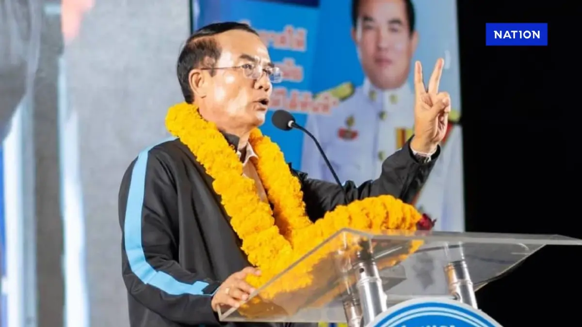 โค้งสุดท้าย "ชินวรณ์" สู้ธุรกิจการเมือง ลั่น! ไม่เอากาสิโน