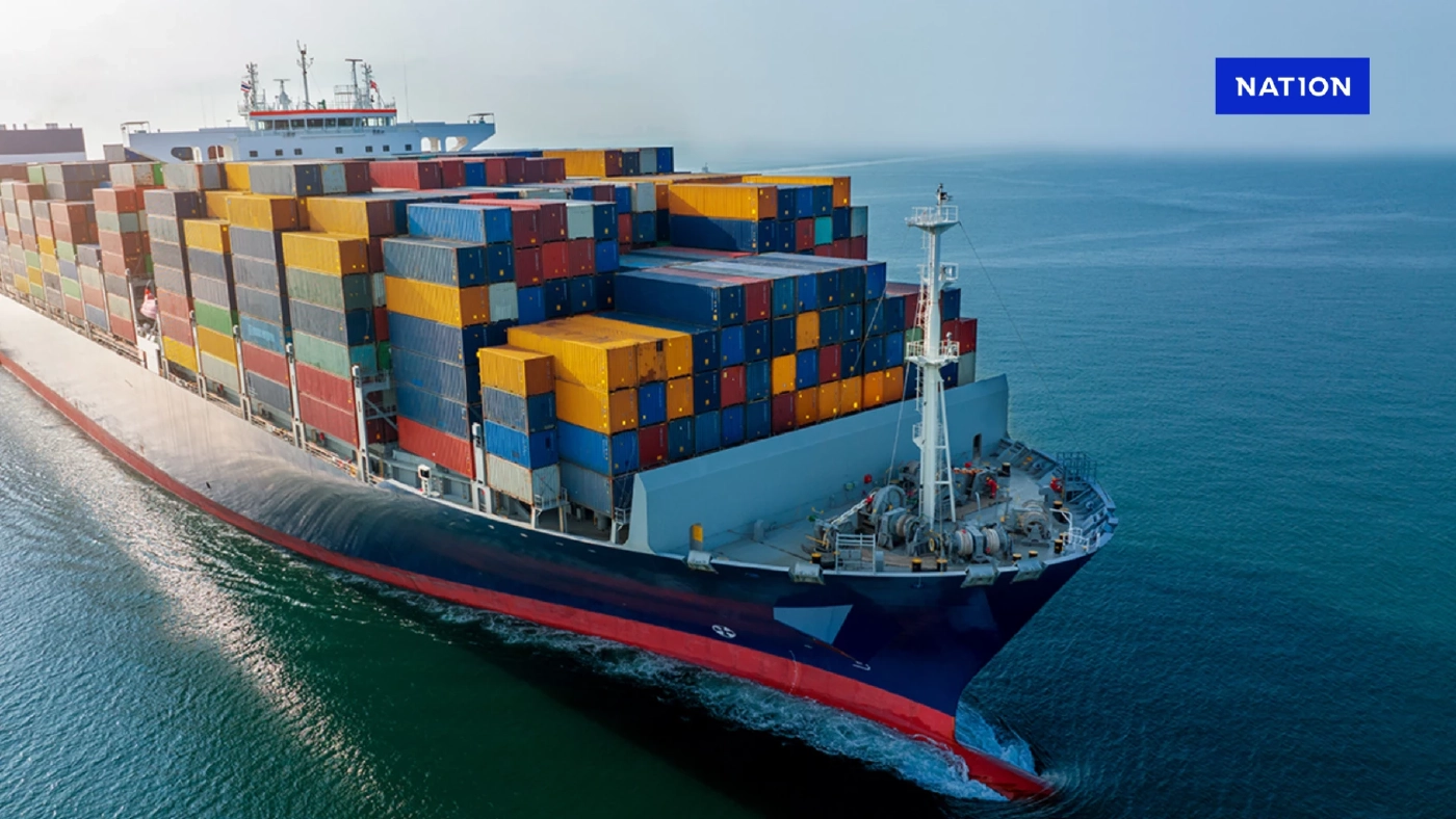 ส่งออกไทย มี.ค. โตทะลุ 17.8% ทุบสถิติสูงสุดเป็นประวัติการณ์ ส่งออกไทย มี.ค. โตทะลุ 17.8% ทุบสถิติสูงสุดเป็นประวัติการณ์