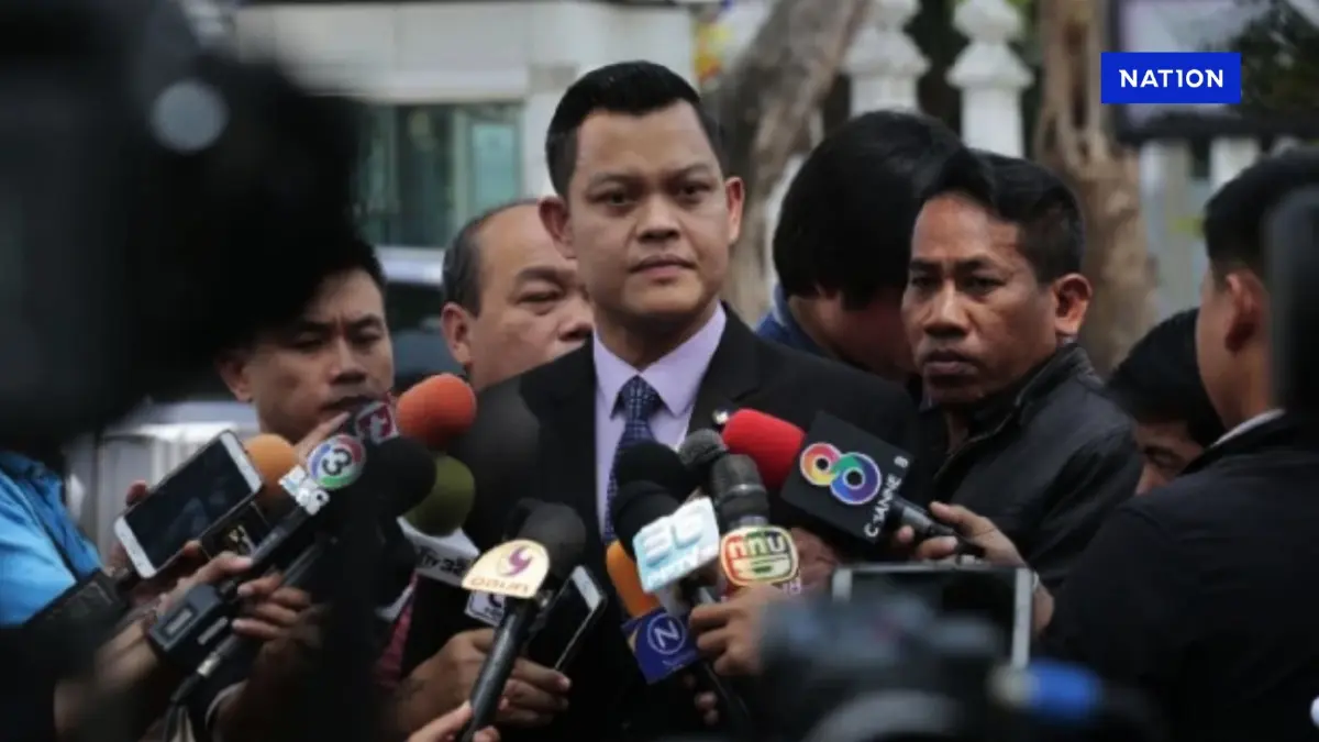“ธนกร” เผย สส.รทสช.แท็คทีมลงพื้นที่ช่วยประชาชน พร้อมหนุนสภาผ่านงบฯปี 69 “ธนกร” เผย สส.รทสช.แท็คทีมลงพื้นที่ช่วยประชาชน พร้อมหนุนสภาผ่านงบฯปี 69