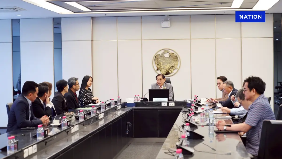 'พิชัย' นำทีมถกสหรัฐสัปดาห์หน้า พร้อมนำเข้า LNG 1 ล้านตัน/ปี 'พิชัย' นำทีมถกสหรัฐสัปดาห์หน้า พร้อมนำเข้า LNG 1 ล้านตัน/ปี