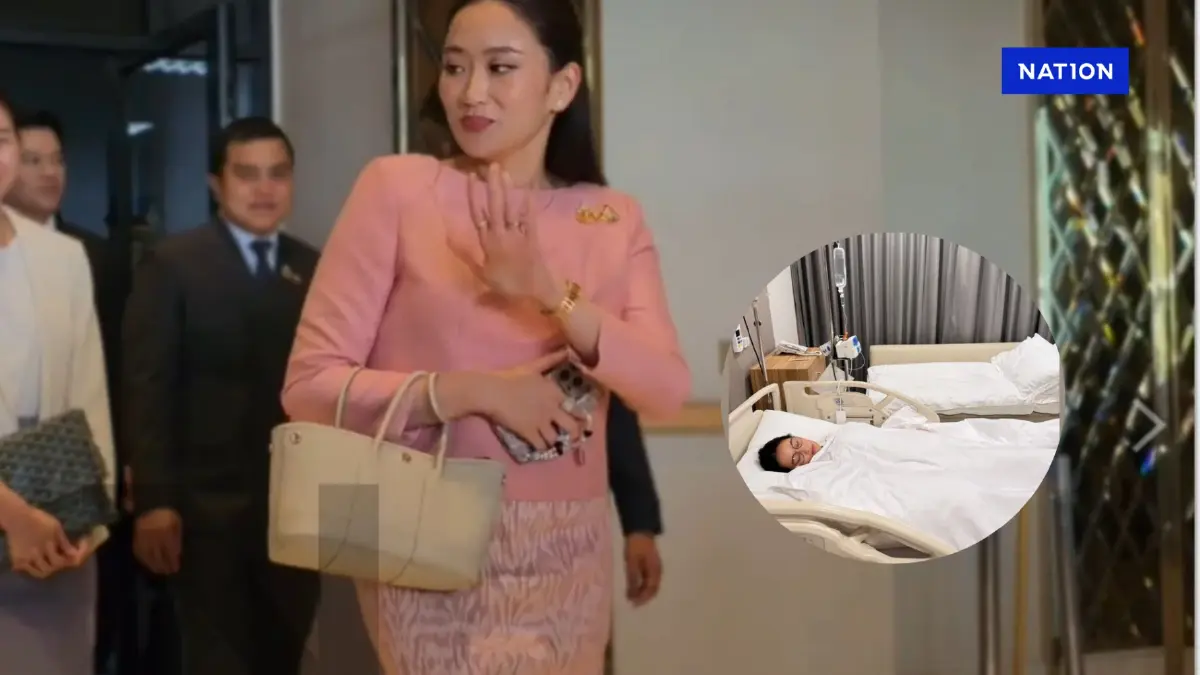 "โฆษกรัฐบาล"เผย "นายกฯ" ป่วยแอดมิท เข้าโรงพยาบาลเมื่อคืนนี้