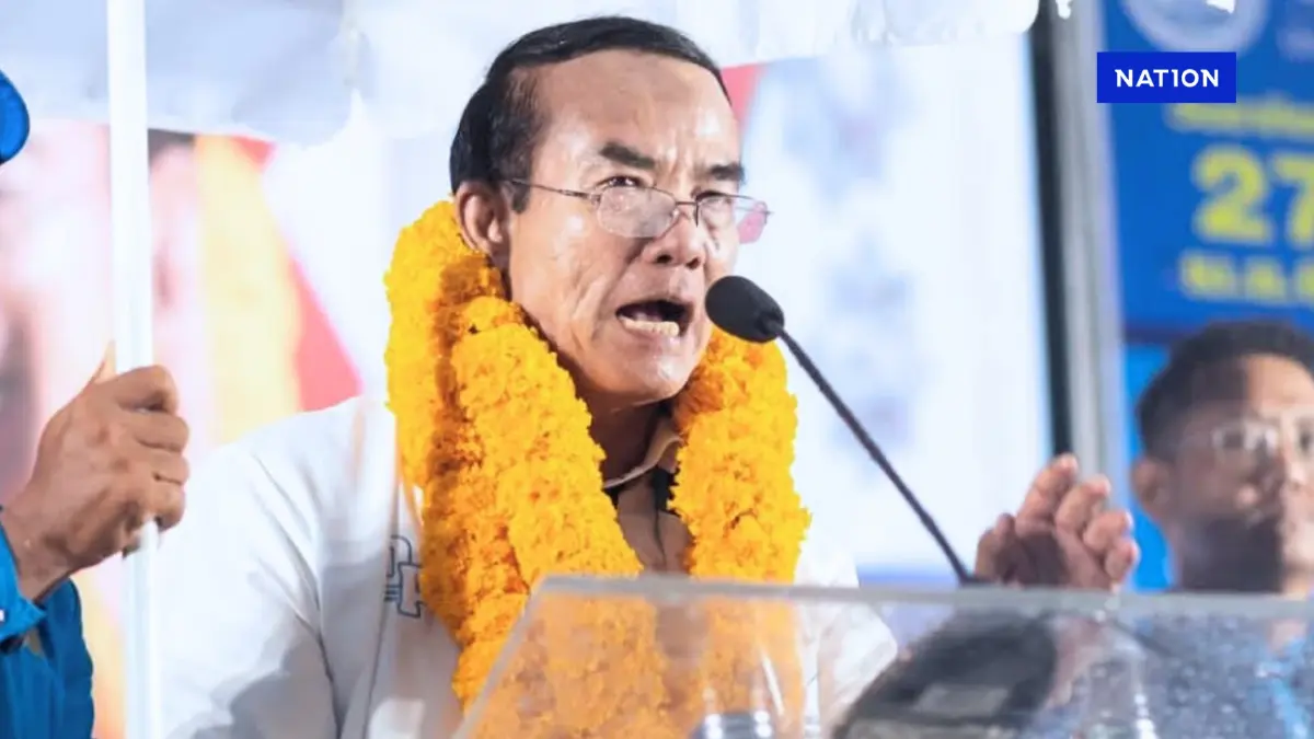 “ชินวรณ์” ปลุกคนเมืองคอน สั่งสอนนักการเมืองโกงเลือกตั้ง “ชินวรณ์” ปลุกคนเมืองคอน สั่งสอนนักการเมืองโกงเลือกตั้ง