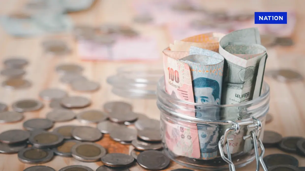 เงินบาทเปิดเช้านี้ 'อ่อนค่าลงเล็กน้อย' 33.36 บาท/ดอลลาร์