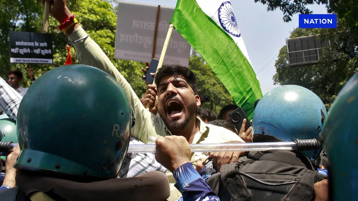 อินเดียลั่นล่าตัวมือปืนสุดขอบโลก คดีกราดยิงฉุดสัมพันธ์กับปากีสถานแตกหัก อินเดียลั่นล่าตัวมือปืนสุดขอบโลก คดีกราดยิงฉุดสัมพันธ์กับปากีสถานแตกหัก
