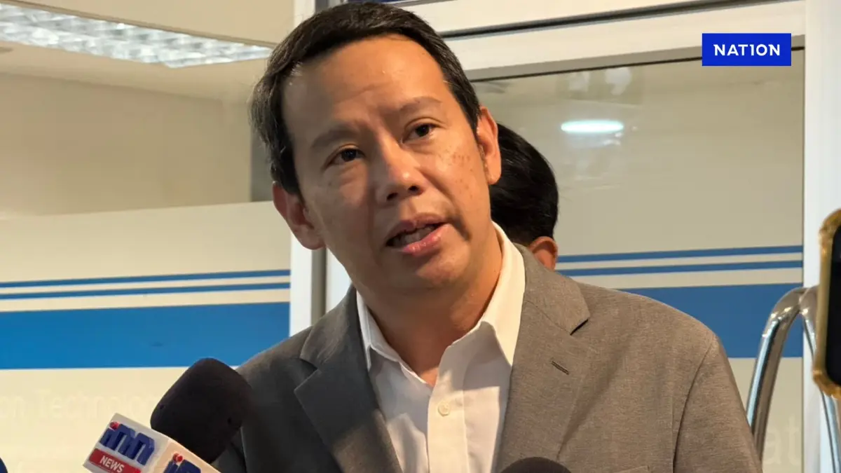 สอบรองประธานอาวุโส บ.อิตาเลียนไทย ปมขั้นตอนก่อสร้าง ตึก สตง. สอบรองประธานอาวุโส บ.อิตาเลียนไทย ปมขั้นตอนก่อสร้าง ตึก สตง.