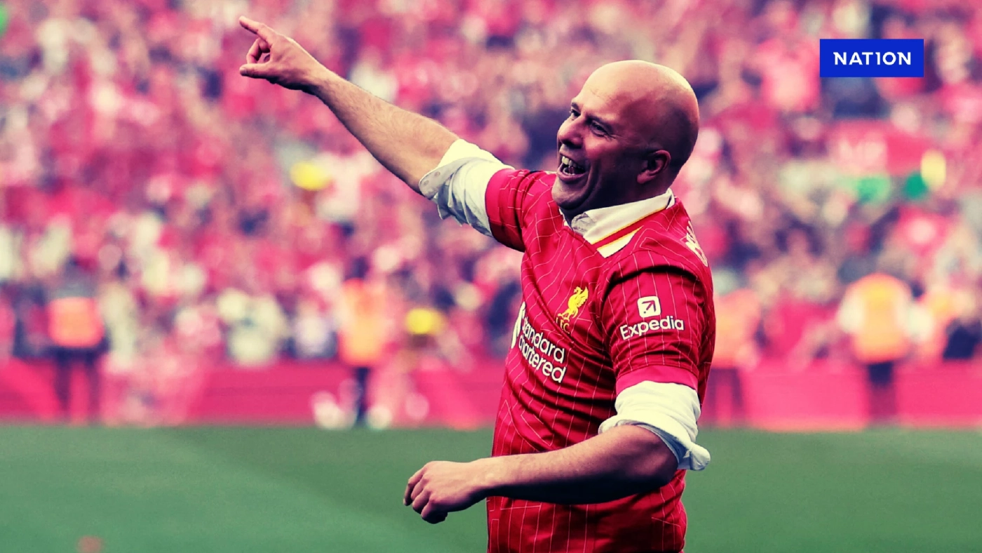 "อาร์เน่อ ชล็อต" กับการเปลี่ยนแปลงที่พา "ลิเวอร์พูล" สู่แชมป์