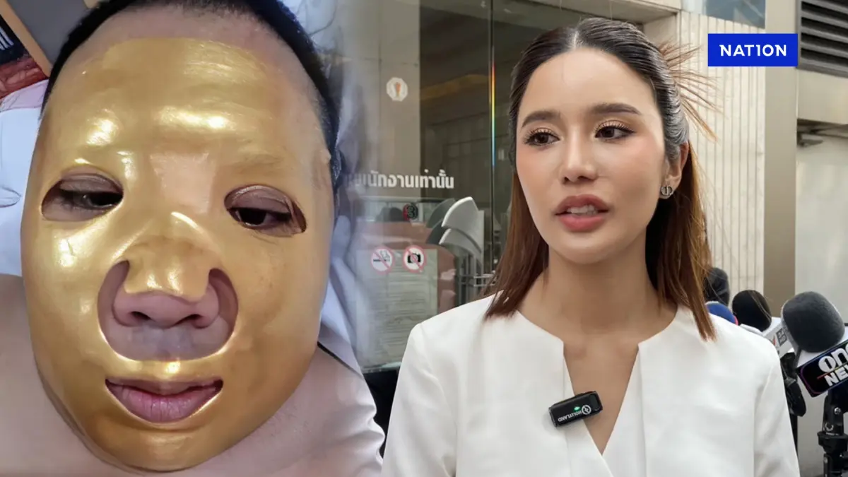 “คะน้า” ร้องกองปราบเอาผิด "ไฮโซเก๊" อดีตแฟนแอบอ้างเบื้องสูง “คะน้า” ร้องกองปราบเอาผิด "ไฮโซเก๊" อดีตแฟนแอบอ้างเบื้องสูง