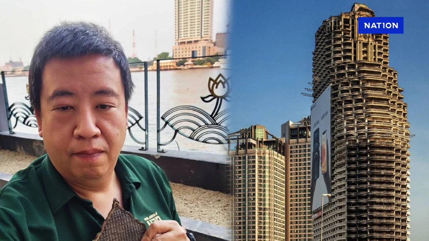 ลูกชายเจ้าของตึก "สาธร ยูนีค" ตอบแล้ว ขายตึกได้ 4 พันล้าน จริงไหม