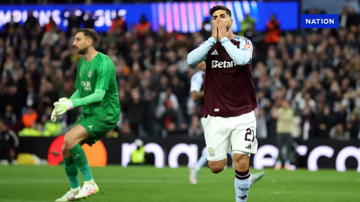 เก็บตก UCL "แอสตัน วิลล่า-ดอร์ทมุนด์" คว้าชัยแต่ร่วง 8 ทีม เก็บตก UCL "แอสตัน วิลล่า-ดอร์ทมุนด์" คว้าชัยแต่ร่วง 8 ทีม