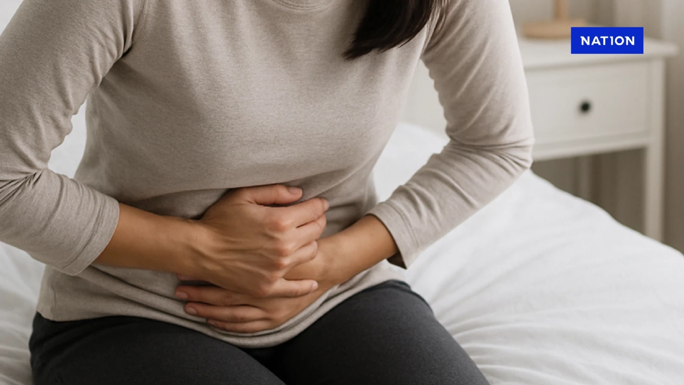 "หมอเจด" โพสต์ให้ความรู้ ปวดท้องตรงไหน ควรนึกถึงโรคอะไรบ้าง