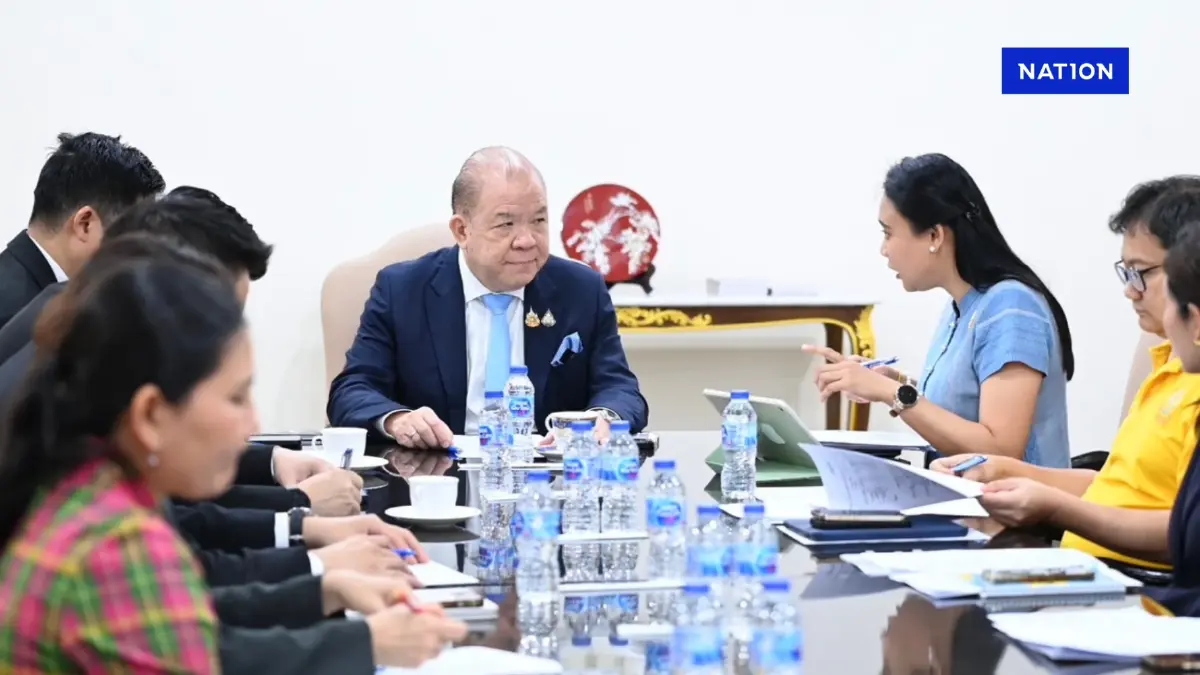 'พิชัย' สั่งเข้มคุมรับซื้อปาล์มน้ำมัน-ยางพารา สกัดกดราคา