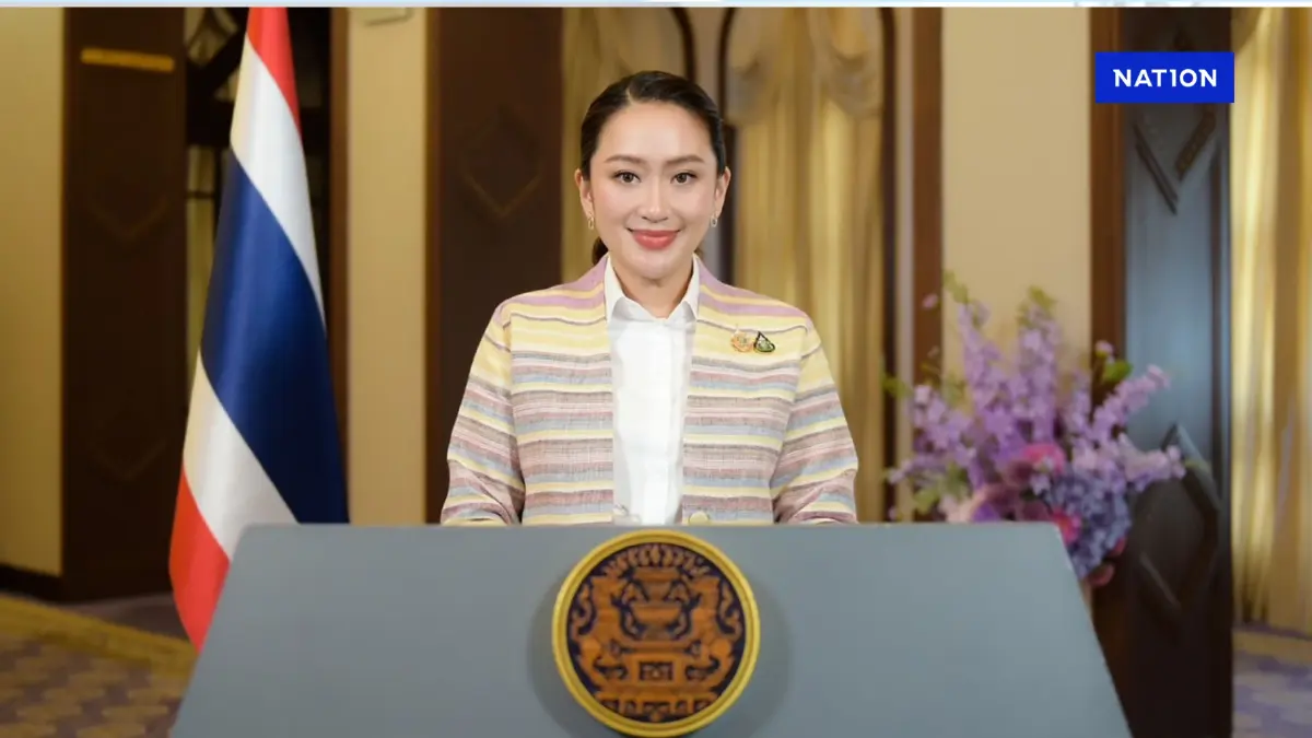 นายกฯ ออกแถลงการณ์พร้อมเจรจาสหรัฐฯ หลังถูกโขกภาษี 36% นายกฯ ออกแถลงการณ์พร้อมเจรจาสหรัฐฯ หลังถูกโขกภาษี 36%