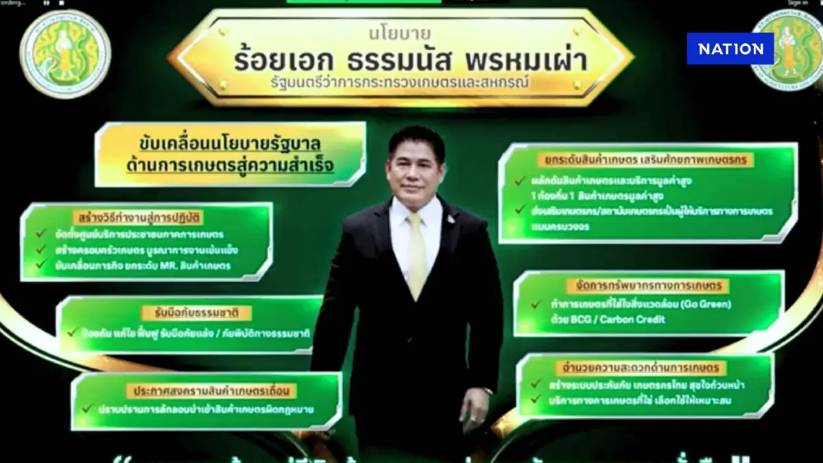 นักวิชาการถอดบทเรียนนโยบาย “รายได้ 3 เท่าใน 4 ปี” ออกผลรูปธรรม