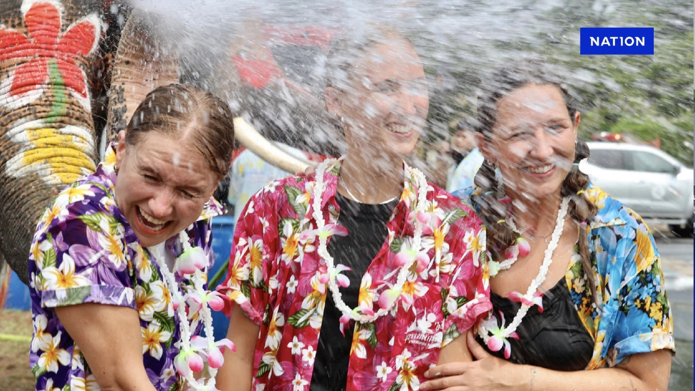 รัฐบาลแนะนำโจ๋ “สงกรานต์” เล่นน้ำ อย่างไรรักษาประเพณี ไกลคุก