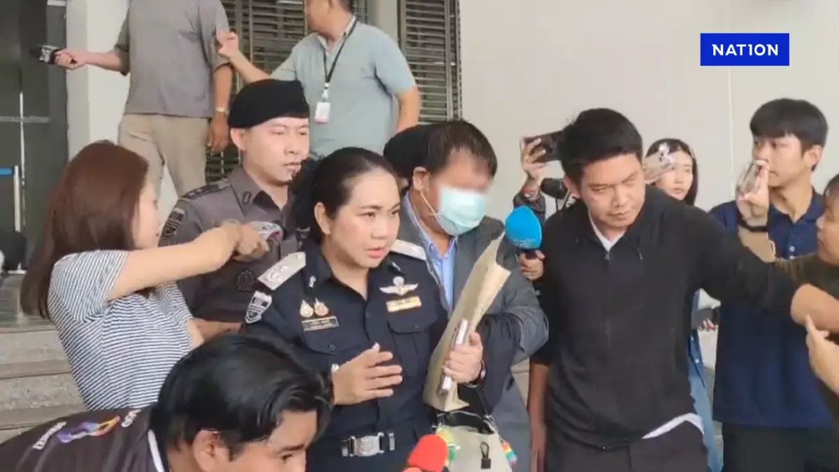 ฝากขัง 3 คนไทย กก.“ไชน่า เรลเวย์” ลุ้นได้ประกันเหมือนคนจีนหรือไม่ ฝากขัง 3 คนไทย กก.“ไชน่า เรลเวย์” ลุ้นได้ประกันเหมือนคนจีนหรือไม่