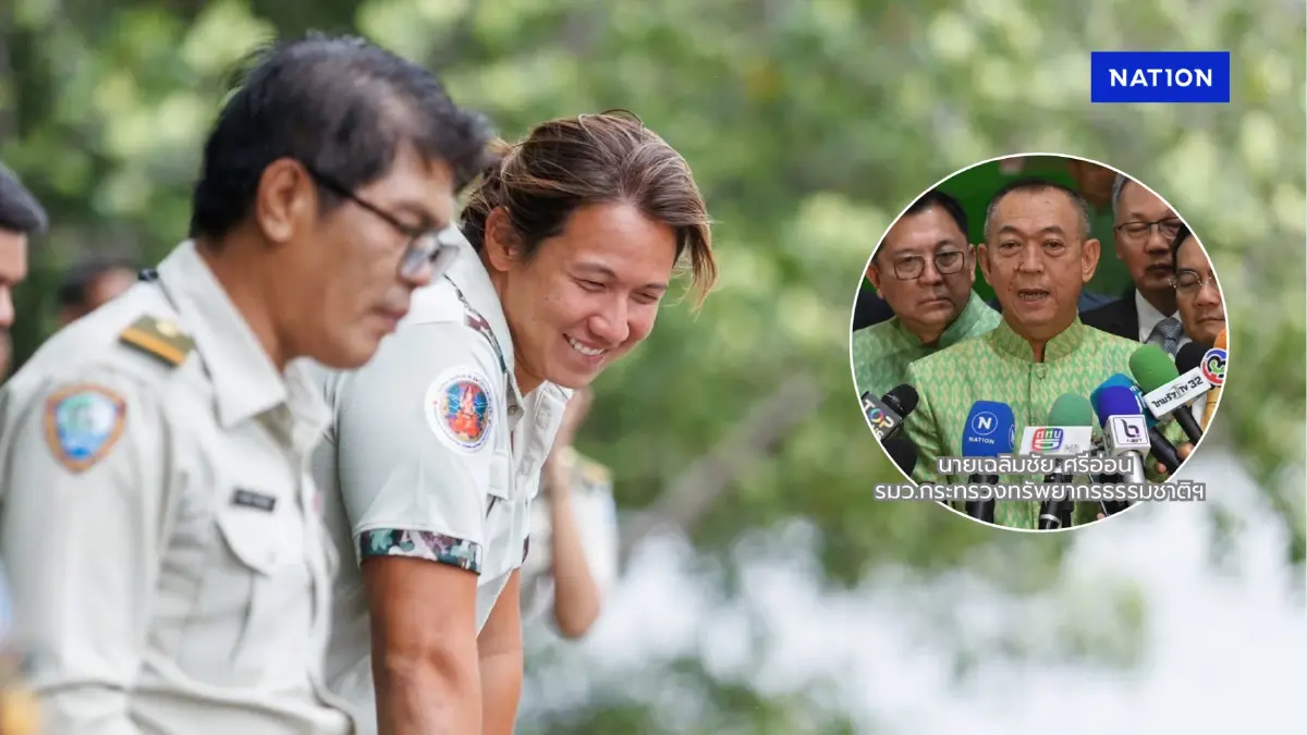 “เฉลิมชัย” ไม่ก้าวก่ายปมปลด “ทราย สก๊อต” ชี้เหรียญมี 2 ด้าน