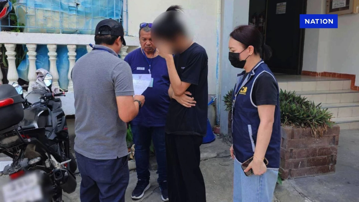 เตือนภัย! "สาวสอง" ล่อลวงโจ๋ 15 ถ่ายคลิปลามก ขายโซเชียล