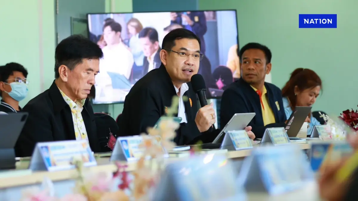 "สสส."ชูโมเดล"ชุมชนหัวชุกบัว"  นำร่องรับมือ 3 ปัจจัยเสี่ยงด้านสุขภาพ
