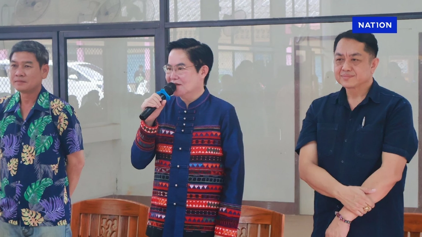 “อัครา พรหมเผ่า” สั่งสำรวจโรงเรียนร้าง เนรมิตเป็นศูนย์ข้าวชุมชน