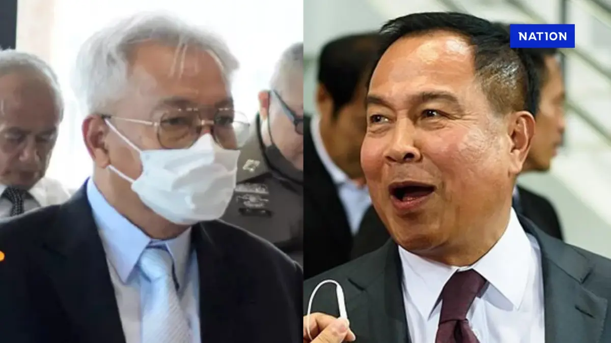 พิพากษาจำคุก "เนตร-ชัยณรงค์" ยกฟ้อง "บิ๊กอ๊อด" คดี "บอส วรยุทธ"