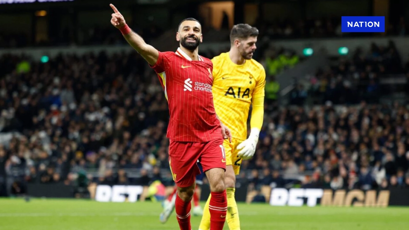 "ลิเวอร์พูล พบ สเปอร์ส" พรีเมียร์ลีกคืนนี้ 22.30 น. เช็กความพร้อม-ช่องดูบอลสด