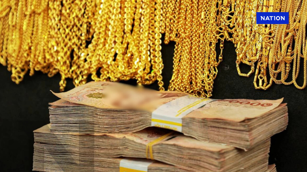 ราคาทองคำวันนี้ (11 เม.ย.) พุ่งนิวไฮ ปรับ 27 รอบ ล่าสุดทองขายเท่าไร?