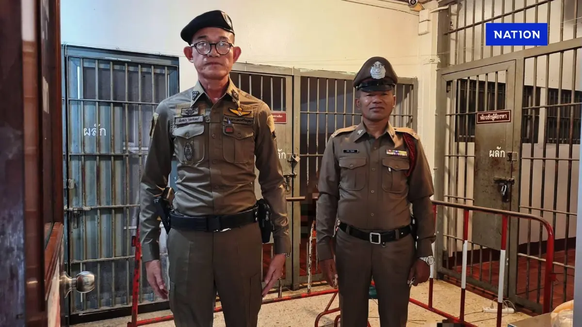 สนใจไหมเพื่อนๆ! ตร.วังน้อยเรียกแขก! รีวิว "ห้องขังสไตล์ลอฟท์" สนใจไหมเพื่อนๆ! ตร.วังน้อยเรียกแขก! รีวิว "ห้องขังสไตล์ลอฟท์"